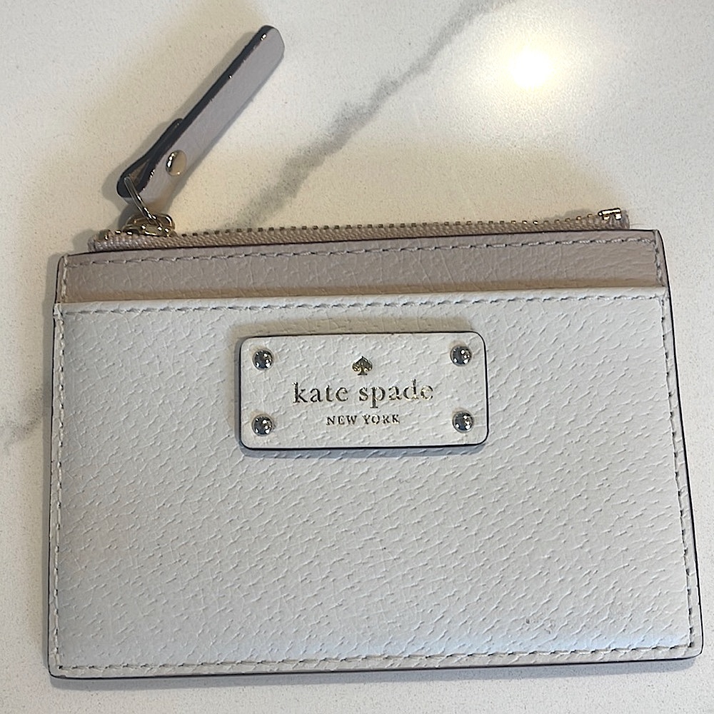 COPY - Kate Spade Card Holder (New Authentic) Retail $98